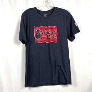 Redondo Beach Wharf Rats M EFF Ebbets Field Flannels MiLB MLB
